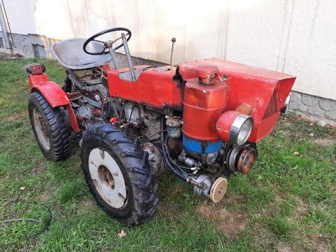 Tz4k 14B kis traktor, kerti traktor Tz4k 14B kis traktor, kerti traktor