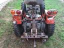 Tz4k 14B kis traktor, kerti traktor