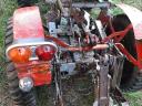 Tz4k 14B kis traktor, kerti traktor