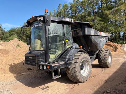 Dumper Hydrema 912B
