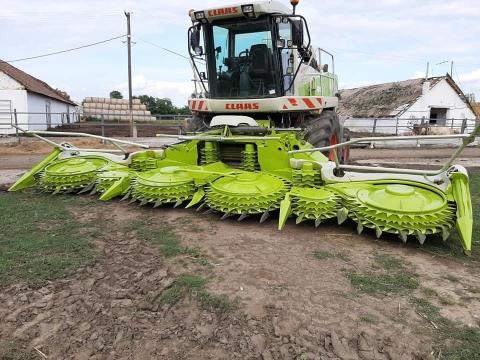 Claas Orbis 750