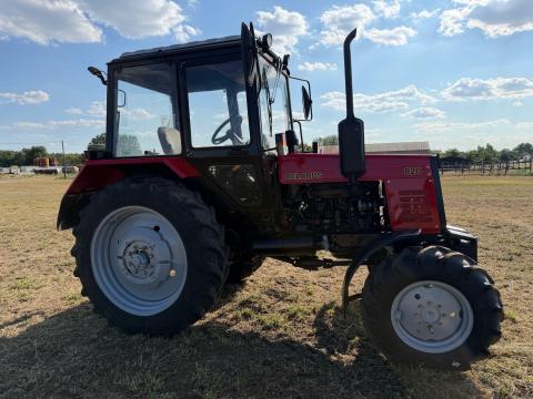 MTZ 820 2017évj