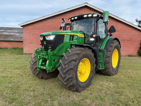 John Deere 185 6R John Deere 185 6R