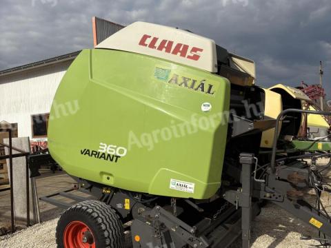 Claas Variant 360 RC Claas Variant 360 RC