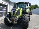 Claas Axion 870 C-Matic Cebis FULL felszerelt kevés üzemórás traktor eladó