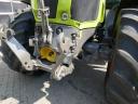 Claas Axion 870 C-Matic Cebis FULL felszerelt kevés üzemórás traktor eladó