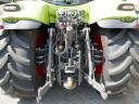 Claas Axion 870 C-Matic Cebis FULL felszerelt kevés üzemórás traktor eladó
