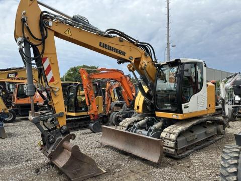 Liebherr R 914 Compact Litronic / 2017 / 5252 üzemóra / Lízing 20%-tól Liebherr R 914 Compact Litronic / 2017 / 5252 üzemóra / Lízing 20%-tól