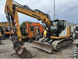 Liebherr R 914 Compact Litronic / 2017 / 5252 üzemóra / Lízing 20%-tól