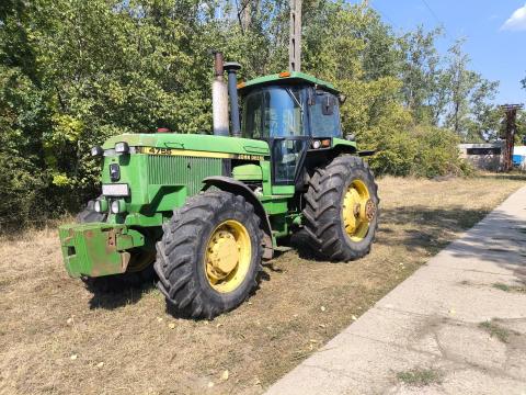 John Deere 4755 John Deere 4755