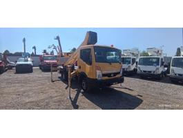 Nissan Cabstar Ruthmann-Steiger TB270 - 27m - 230 kg