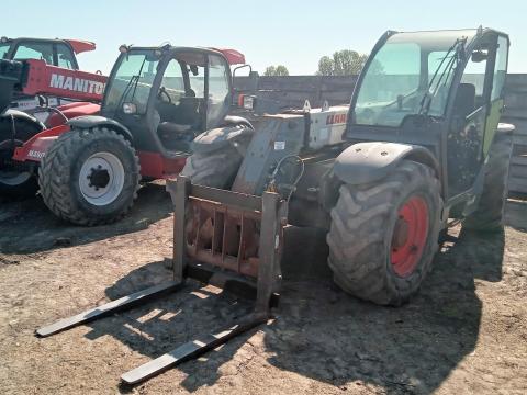 Claas 6030CP Scorpion 2011-es évj. teleszkópos rakodó Claas 6030CP Scorpion 2011-es évj. teleszkópos rakodó