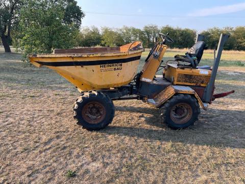 Neuson Era DHK 2900N dömper, rakodó, törzscsuklós rakodó, minikotró Neuson Era DHK 2900N dömper, rakodó, törzscsuklós rakodó, minikotró