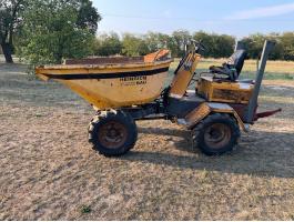 Neuson Era DHK 2900N dömper, rakodó, törzscsuklós rakodó, minikotró