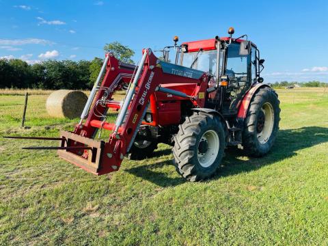 Zetor 9540
