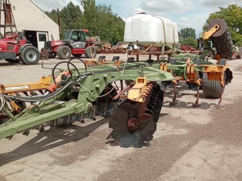 Framest Fracondisc 4000, tárcsás kultivátor, új tárcsalapokkal és új kapákkal szerelve, 2015-ös évjárat Framest Fracondisc 4000, tárcsás kultivátor, új tárcsalapokkal és új kapákkal szerelve, 2015-ös évjárat