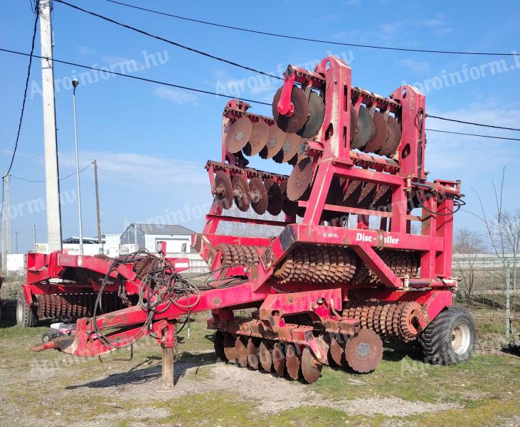 Heva Disc-Roller 6 méteres rövidtárcsa