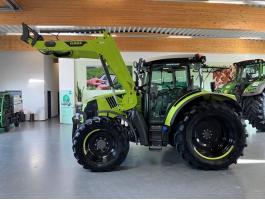Claas Arion 440 fronthidraulika,  front TLT,  rugózott híd,  homlokrakodós traktor eladó