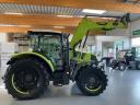 Claas Arion 440 fronthidraulika,  front TLT,  rugózott híd,  homlokrakodós traktor eladó