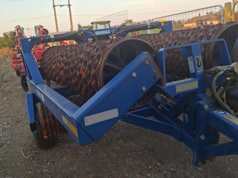 Dal-bo minimax 630 rögtörőhenger