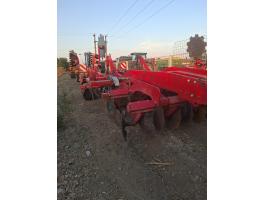Horsch Tiger 3 MT,  Vaderstad Topdown 3m
