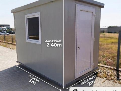 Kis irodakonténer konténer Kis irodakonténer konténer