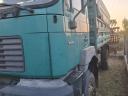 MAN 19-414 4x4 billencs teherautó