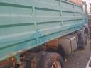 MAN 19-414 4x4 billencs teherautó