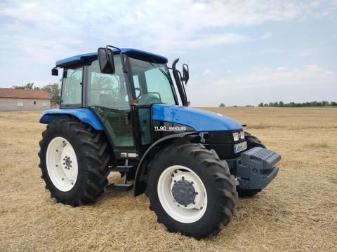 New Holland TL 90 New Holland TL 90