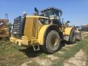 Caterpillar 966K homlokrakodó