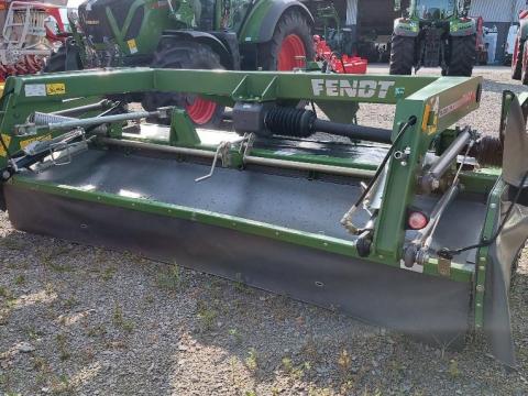 Fendt Slicer 310 FZ talajkövetős frontkasza eladó Fendt Slicer 310 FZ talajkövetős frontkasza eladó