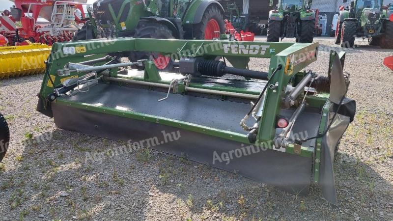 Fendt Slicer 310 FZ talajkövetős frontkasza eladó