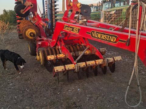 Vaderstad Carrier 425 Vaderstad Carrier 425