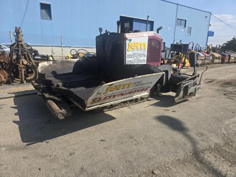 Dynapac F1200C aszfaltfinisher Dynapac F1200C aszfaltfinisher