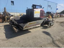 Dynapac F1200C aszfaltfinisher