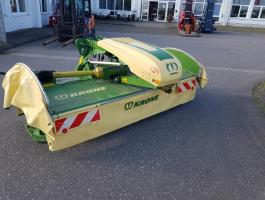 Krone EasyCut F320M Pull 2023-as évjáratú ÚJ talajkövetős frontkasza szuper áron eladó Hamarosan érkezik