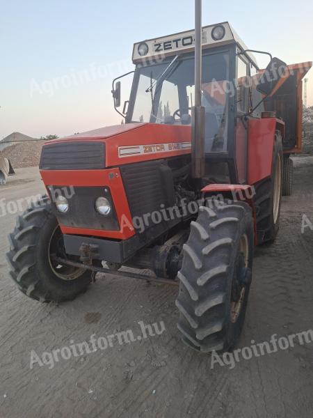 Zetor 8145