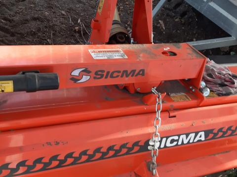 Sicma SF 185 talajmaró Sicma SF 185 talajmaró