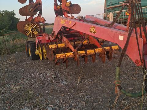Vaderstad Carrier 650