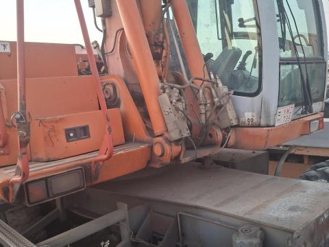 Atlas Terex TW 150 Atlas Terex TW 150