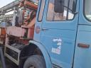 MAN 4x4 betonpumpa