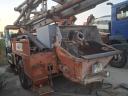 MAN 4x4 betonpumpa