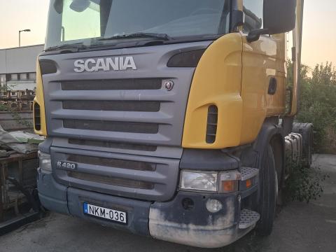 Scania 420 R EURO 5 Scania 420 R EURO 5