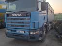Scania 420 gabonás billencs eladó