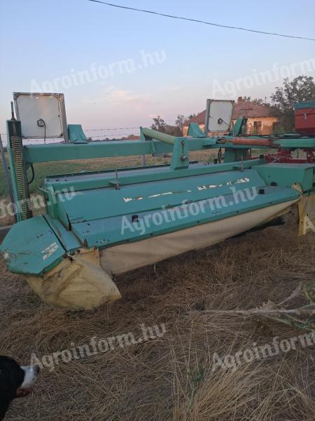 Stoll M 320 ASC,  Krone