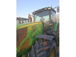 John Deere 6170R 7385óra 5év műszaki