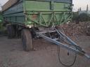 IFA HW 8011 billenős pótkocsi