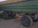 IFA HW 8011 billenős pótkocsi