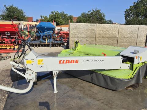 Claas Corto 3100 N vontatott kasza Claas Corto 3100 N vontatott kasza