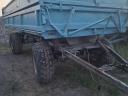 IFA HW 8011 billenős pótkocsi